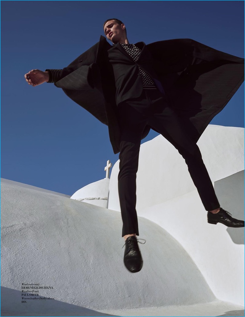 Julian Schneyder 2016 Editorial LOfficiel Hommes Singapore 009