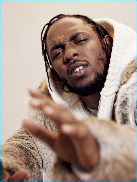 Kendrick Lamar 2016 American GQ Style Photo Shoot 005