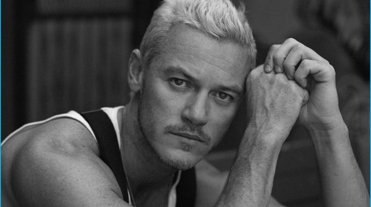 Luke Evans 2016 Photo Shoot Interview Magazine 001