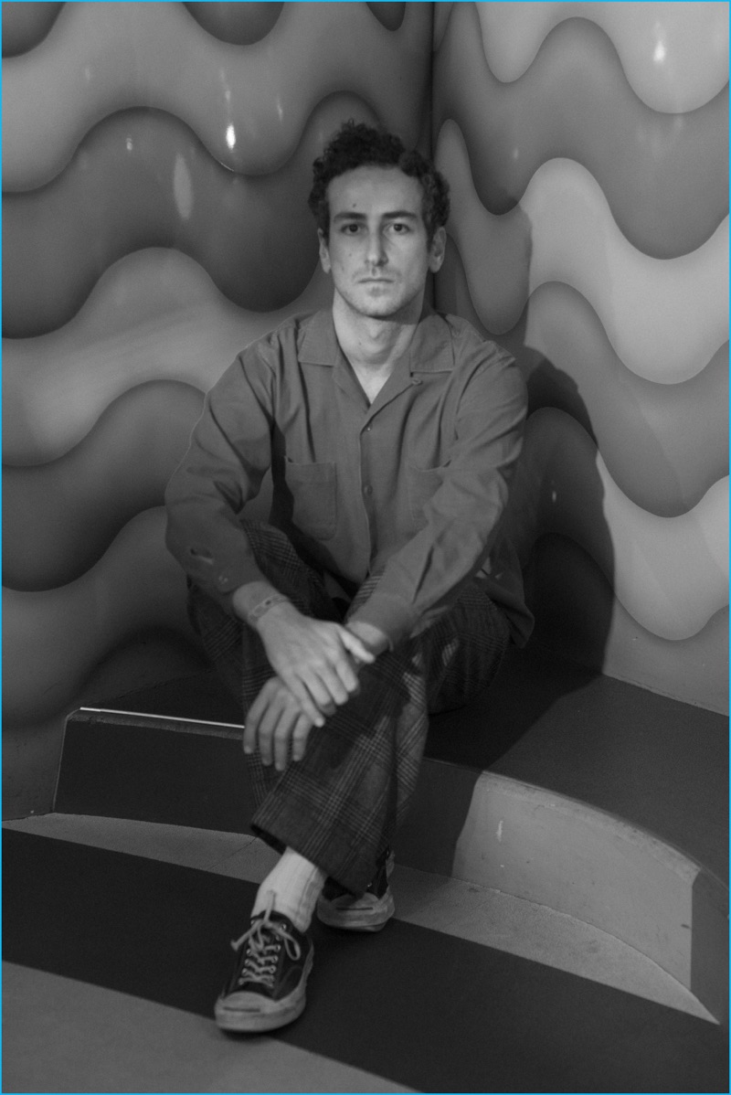 Marni creative director, Francesco Risso » Consuelo Castiglioni Out at Marni, Francesco Risso In Marni creative director, Francesco Risso