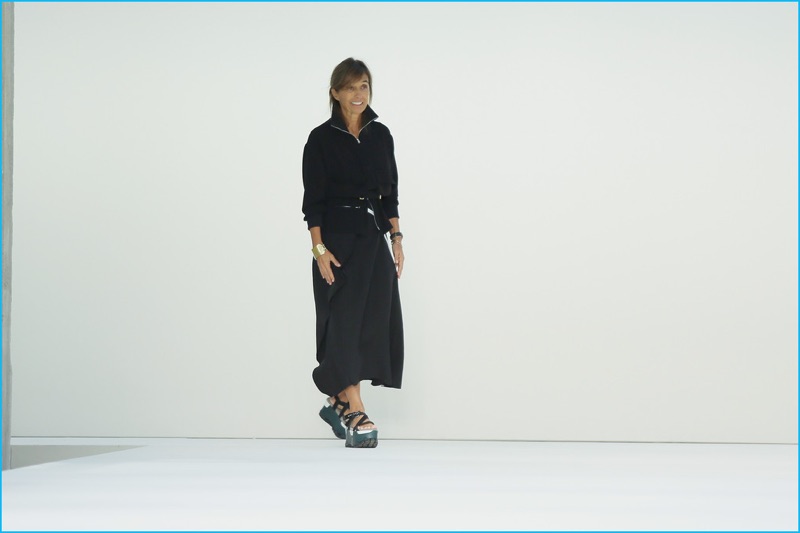 Designer Consuelo Castiglioni » Consuelo Castiglioni Out at Marni, Francesco Risso In Designer Consuelo Castiglioni