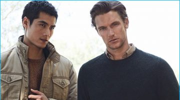 The Fashion File: Massimo Dutti Curates Fall Essentials The Fashion File: Massimo Dutti Curates Fall Essentials