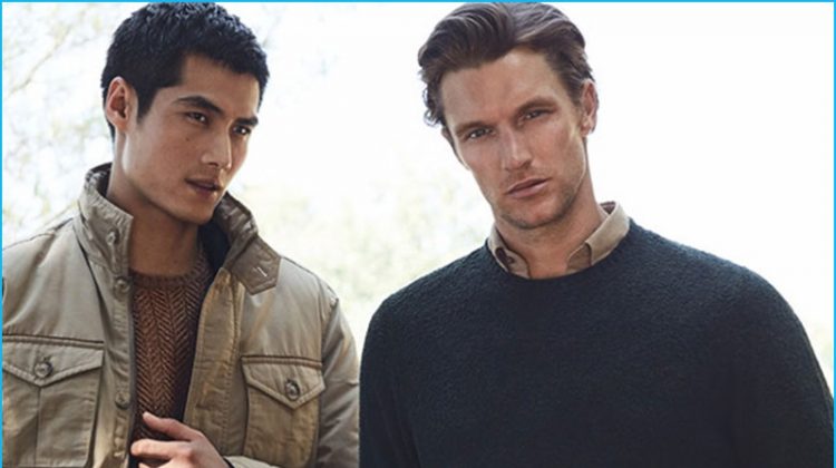 The Fashion File: Massimo Dutti Curates Fall Essentials