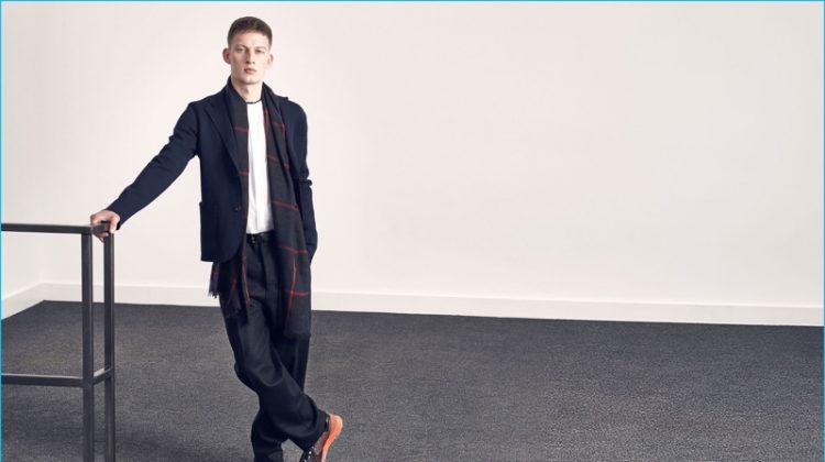 Matches Fashion Champions Off-Duty Style with a Sleek Finish