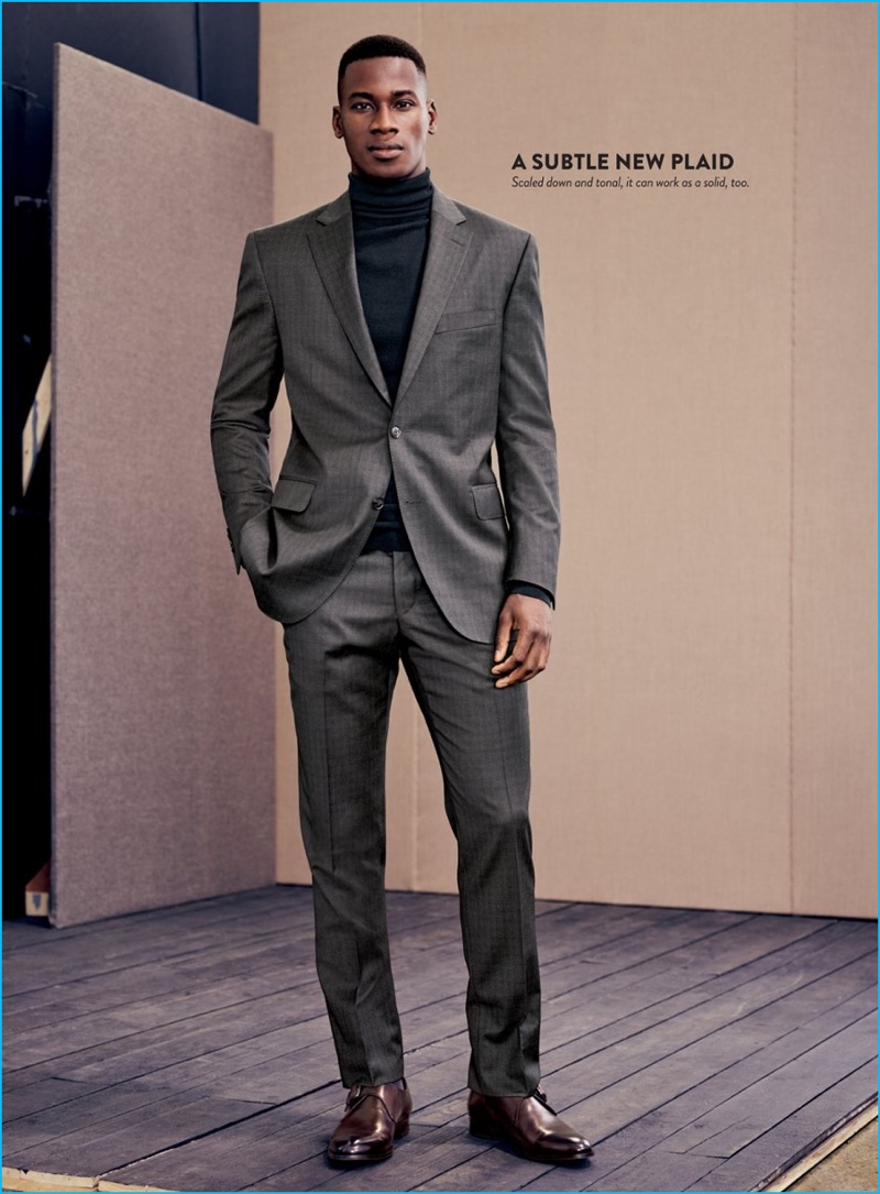 Nordstrom 2016 Men's Fall/Winter Staples Catalogue