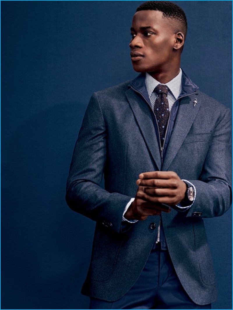 Nordstrom 2016 Men's Fall/Winter Staples Catalogue