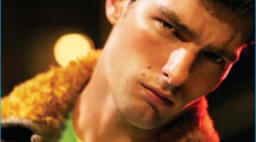 Night Walk: Paolo Anchisi Covers Iris Covet Book Night Walk: Paolo Anchisi Covers Iris Covet Book