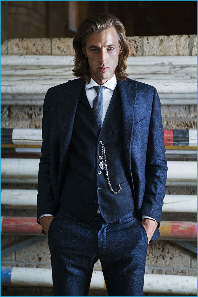 Paul Taylor Makes a Case for Classic Gentleman Style – The Fashionisto