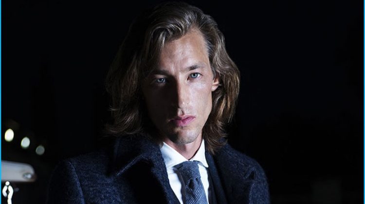 Paul Taylor Makes a Case for Classic Gentleman Style