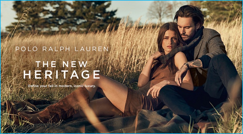 Bloomingdale's highlights its selection from Polo Ralph Lauren for fall-winter 2016.