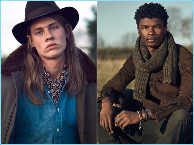 Polo Ralph Lauren 2016 Fall Winter Menswear Bloomingdales