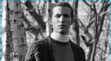 Raey's New Fall Essentials: Xavier Buestel for Matches Fashion