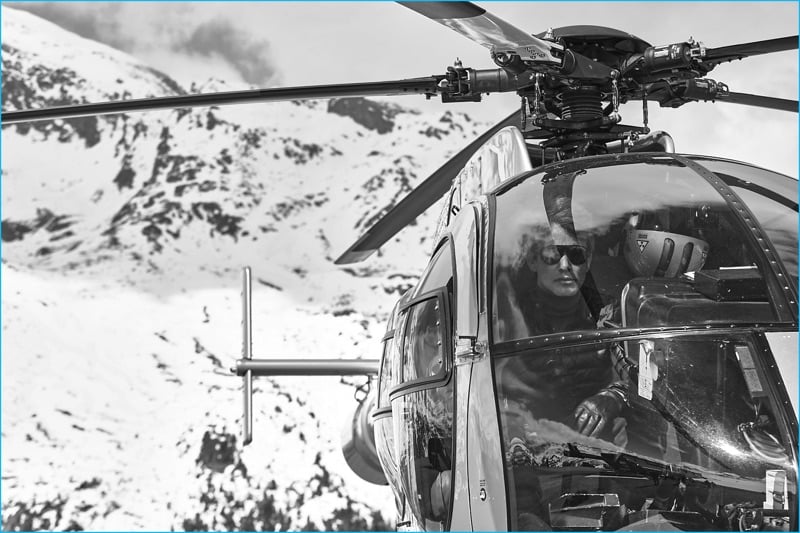 Ralph lauren purple label 2016 fall winter campaign