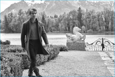 Ralph Lauren Purple Label 2016 Fall Winter Campaign 013