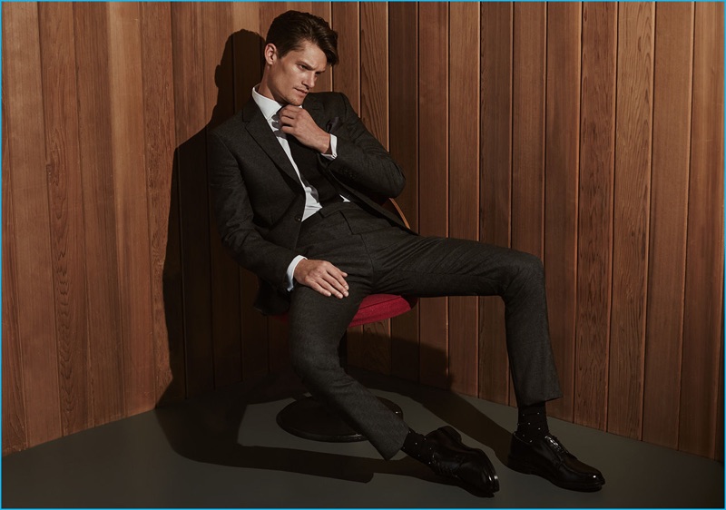 Reiss 2016 Fall/Winter Men's Premium Collection