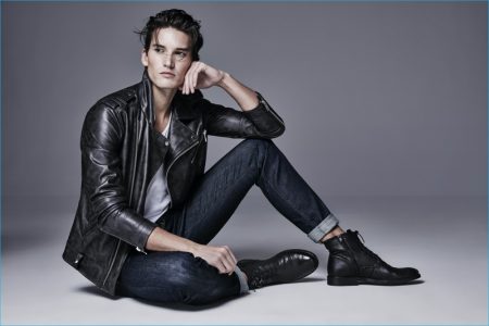 River Island 2016 Fall Winter Denim Campaign 004