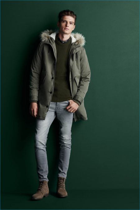 River Island 2016 Fall Winter Mens Collection Lookbook 008