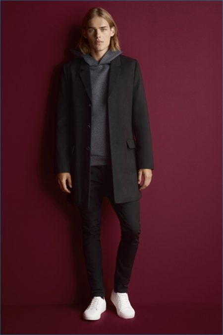 River Island 2016 Fall Winter Mens Collection Lookbook 014