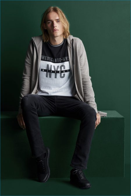 River Island 2016 Fall Winter Mens Collection Lookbook 016