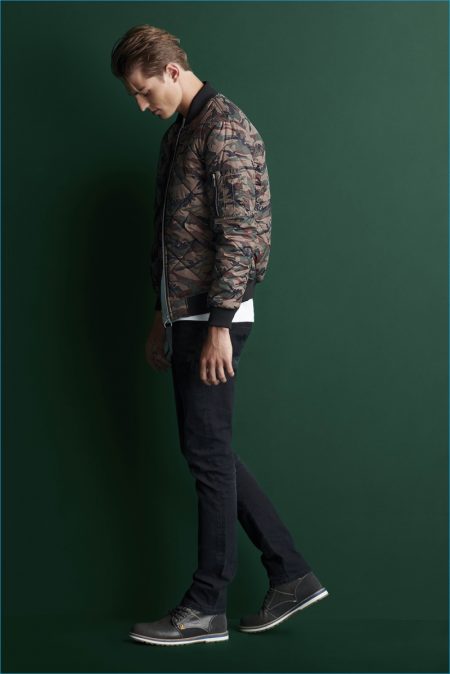 River Island 2016 Fall Winter Mens Collection Lookbook 019