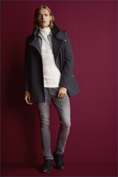 River Island 2016 Fall Winter Mens Collection Lookbook 021