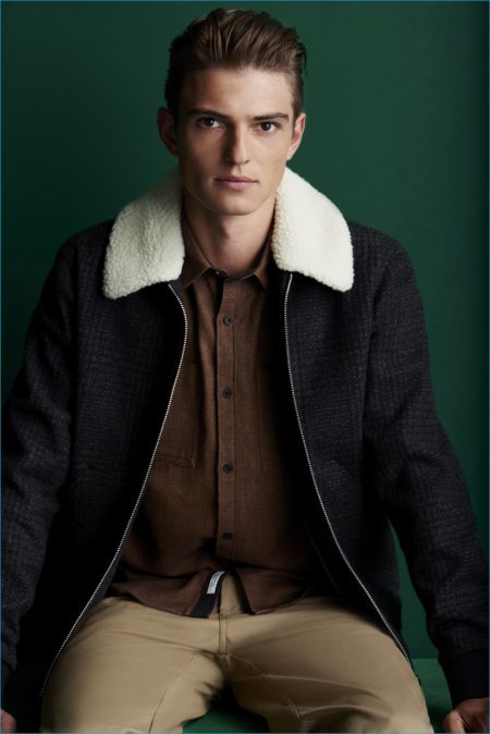 River Island 2016 Fall Winter Mens Collection Lookbook 028