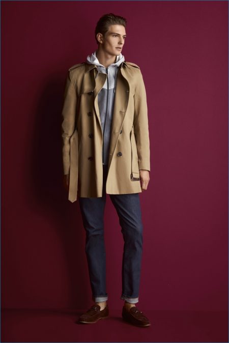 River Island 2016 Fall Winter Mens Collection Lookbook 029