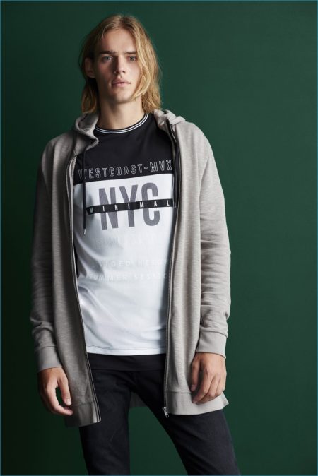 River Island 2016 Fall Winter Mens Collection Lookbook 030