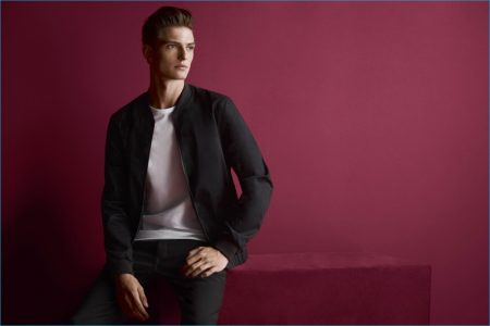 River Island 2016 Fall Winter Mens Collection Lookbook 033