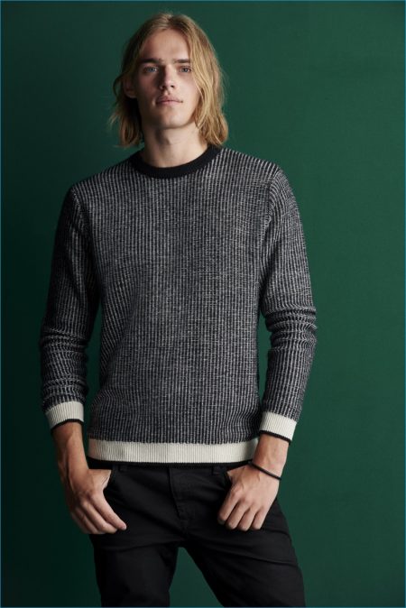 River Island 2016 Fall Winter Mens Collection Lookbook 037