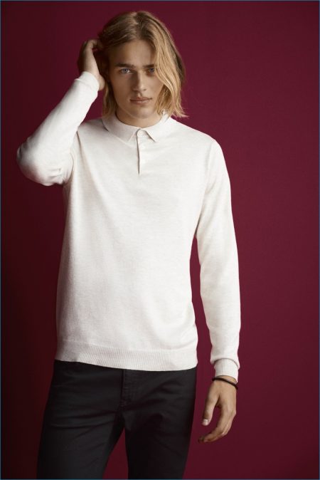 River Island 2016 Fall Winter Mens Collection Lookbook 041