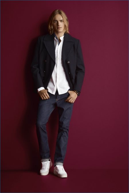 River Island 2016 Fall Winter Mens Collection Lookbook 045