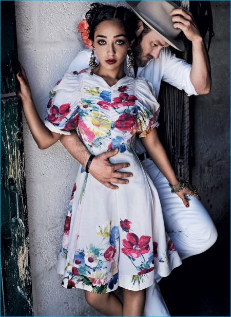 Ruth Negga 2016 Joel Edgerton Vogue Photo Shoot 001