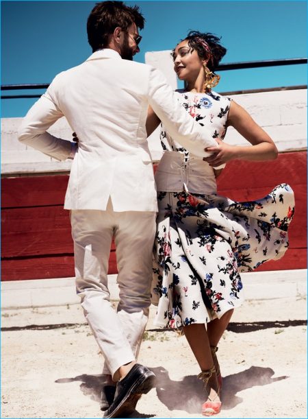 Ruth Negga 2016 Joel Edgerton Vogue Photo Shoot 007