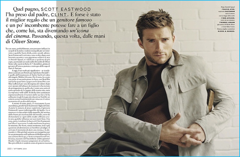 Scott Eastwood 2016 GQ Italia Photo Shoot 004