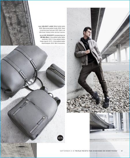 Sean OPry 2016 Bloomingdales Mens Catalogue Fall Winter 003