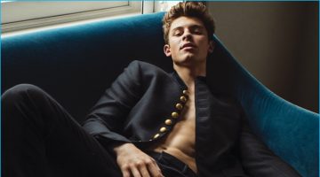 Shawn Mendes Gets the High Fashion Treatment, Poses for L'Uomo Vogue