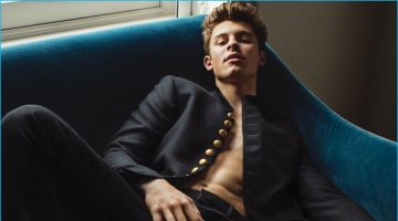 Shawn Mendes Gets the High Fashion Treatment, Poses for L'Uomo Vogue Shawn Mendes Gets the High Fashion Treatment, Poses for L'Uomo Vogue
