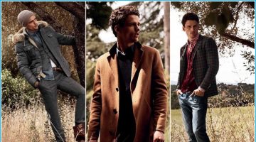 New Vintage: Simon Nessman Dons Fall Styles for Saks New Vintage: Simon Nessman Dons Fall Styles for Saks