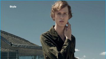 Sven de Vries Makes a Grounded Statement in Fall Prints for Esquire Singapore Sven de Vries Makes a Grounded Statement in Fall Prints for Esquire Singapore