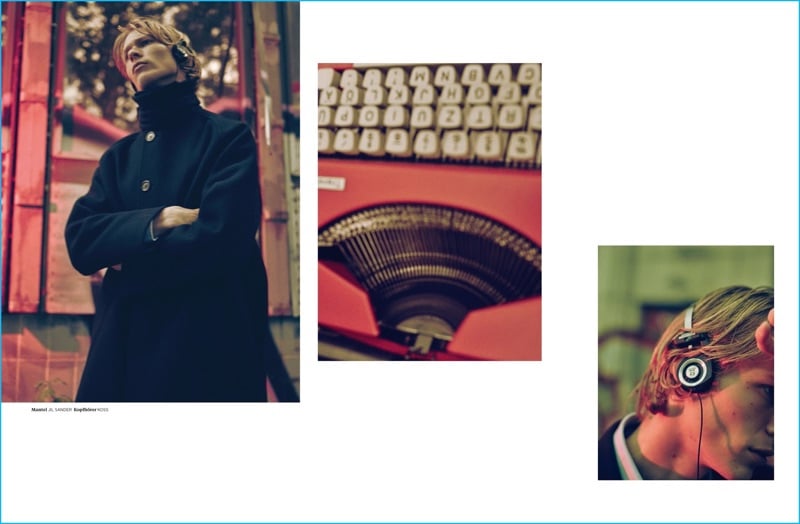 Sven de vries 2016 editorial lofficiel hommes