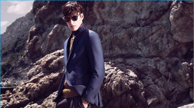 The Rake 2016 Fashion Editorial Ermenegildo Zegna 001