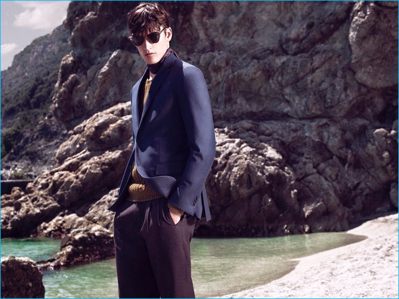 The Rake 2016 Fashion Editorial Ermenegildo Zegna 001