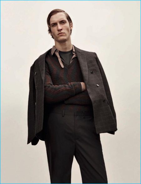 Tim Dibble 2016 Editorial LOfficiel Hommes Germany 015