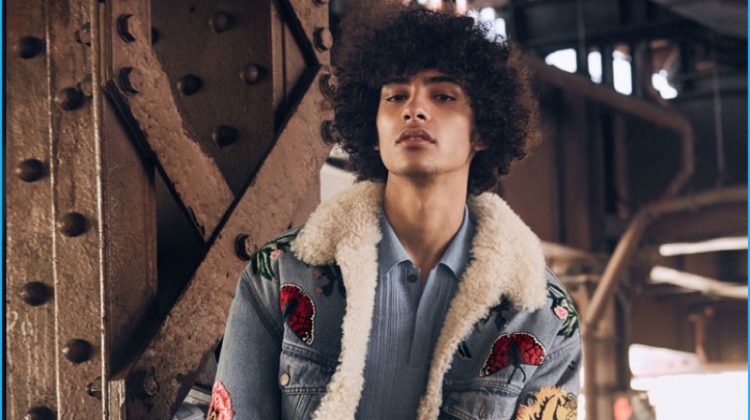 Tre Samuels Heads to Harlem with GQ España