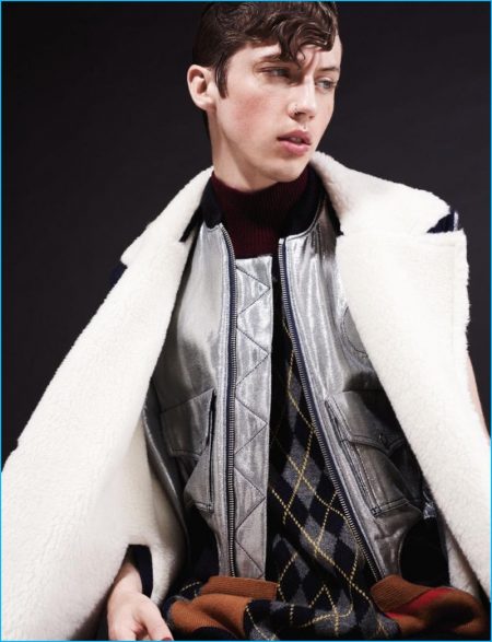 Troye Sivan 2016 Photo Shoot Tush Magazine 002