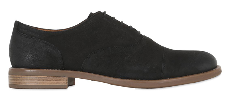 Vagabond Nubuck Oxford Shoes