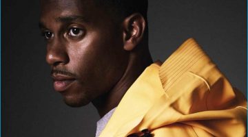 Victor Cruz Sports Moncler O for GQ España Shoot Victor Cruz Sports Moncler O for GQ España Shoot