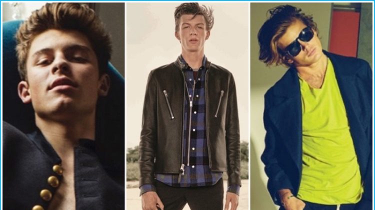 Week in Review 2016 Shawn Mendes Jordan Barrett