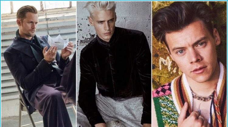 Week in Review: Harry Styles for Another Man, Simons Unveils Luxe Fall + More
